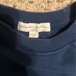 Spiritual Gangster Blue Sweatshirt